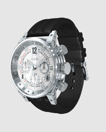 Replica BRM Watch Racing V11 Men V11-41 White Edition Replica BRM Watch Racing V11 Men V11-41 White Edition